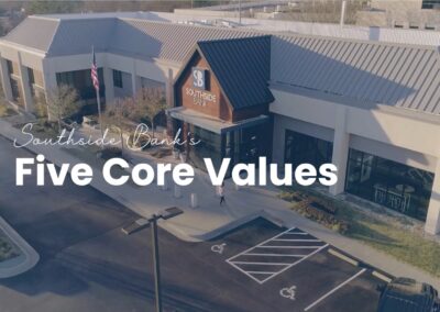 Southside Bank Core Values Video 2025