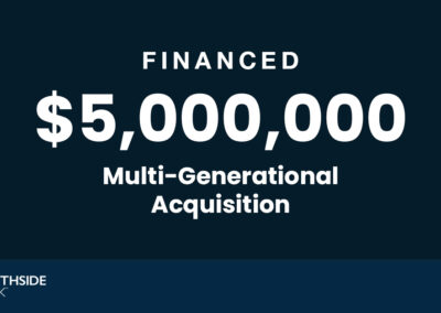 Multi-Generational Tombstone